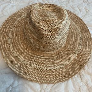 Straw hat